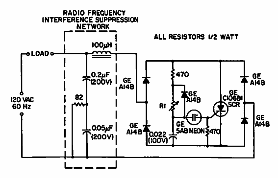 Atenuador de alta corriente
Atenuador de alta corriente