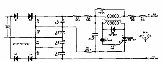 Arranque automático para LASER
Arranque automático para LASER