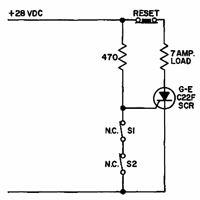 Alarma con cerradura
Alarma con cerradura