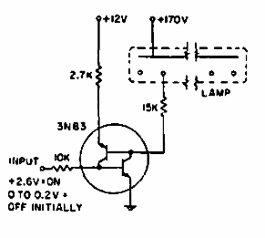 Driver para lámpara
Driver para lámpara