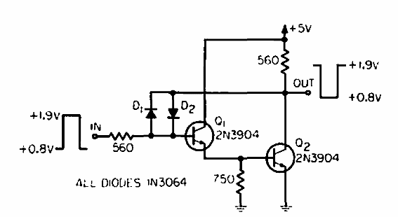 Inversor de pulsos
Inversor de pulsos