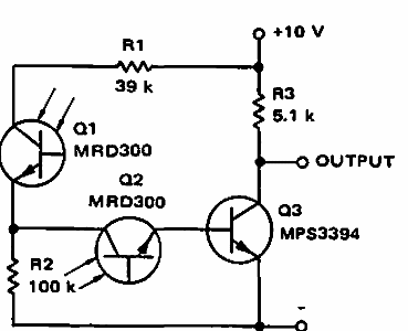 Controlador óptico lógico
Controlador óptico lógico