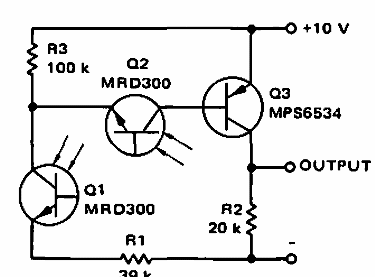 Controlador óptico lógico
Controlador óptico lógico