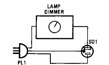 Control de voltaje simple
Control de voltaje simple