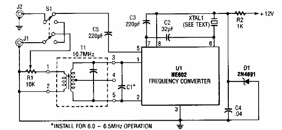Convertidor de onda corta
Convertidor de onda corta