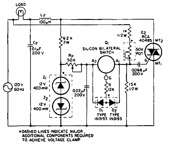 Dimmer con limitador
Dimmer con limitador