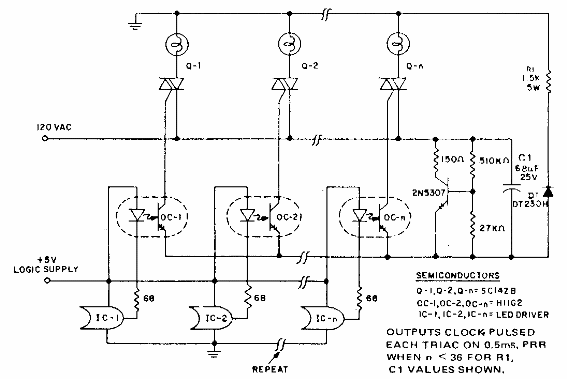Shield para triac
Shield para triac