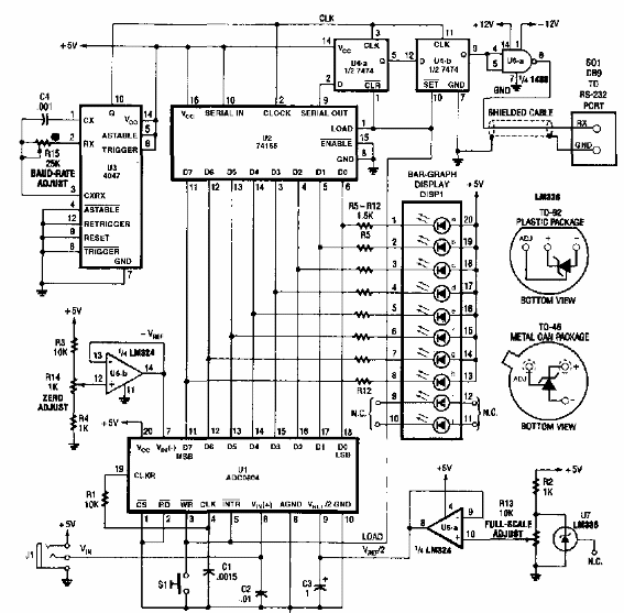 Convertidor AD a PC
Convertidor AD a PC