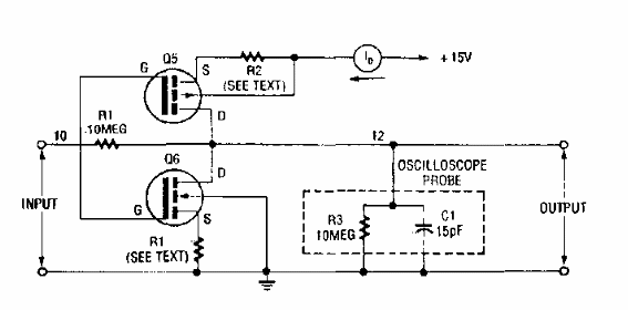 Amplificador Micropower 
