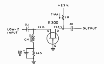Paso de puerta común
Paso de puerta común
