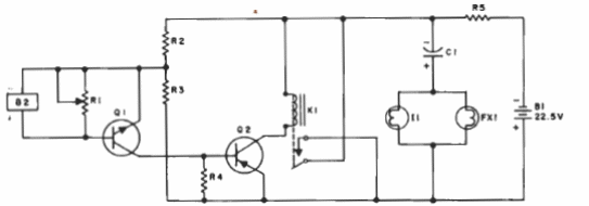 Fotoalarma inalámbrica
Fotoalarma inalámbrica