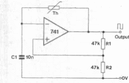 Oscilador controlado por temperatura
Oscilador controlado por temperatura