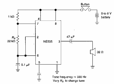 Timbre de puerta
Timbre de puerta