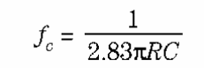 Filtro pasa bajas de 10 kHz
Filtro pasa bajas de 10 kHz