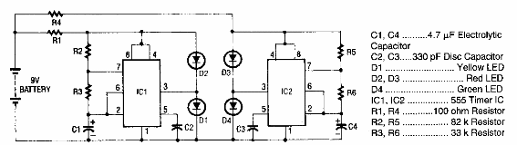 Super LED Flasher
Super LED Flasher