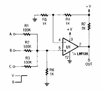 Puerta Y con operacional
Puerta Y con operacional