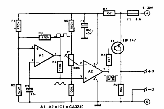 Atenuador de baja tensión
Atenuador de baja tensión