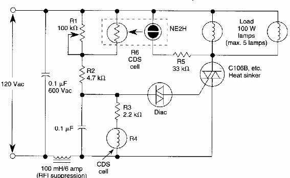 Controlador de luz externo
Controlador de luz externo