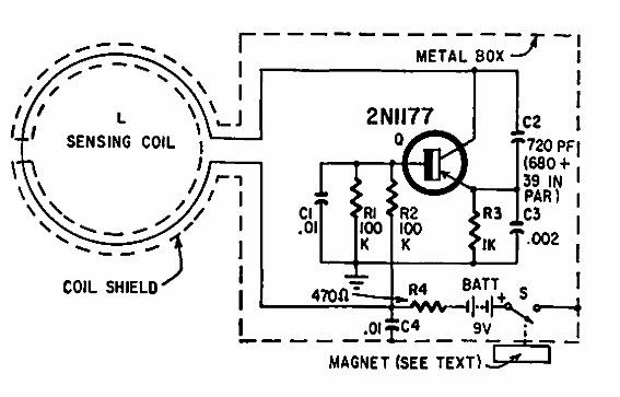 Sensor de ancla 
