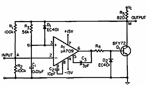 Multiplicador Analógico
Multiplicador Analógico