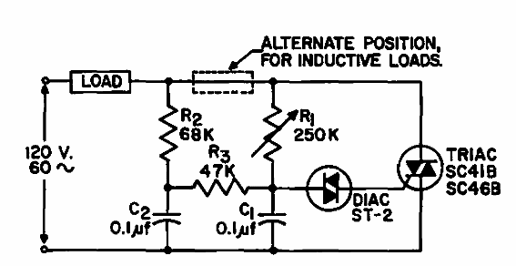 Control de potencia de rango extendido
Control de potencia de rango extendido