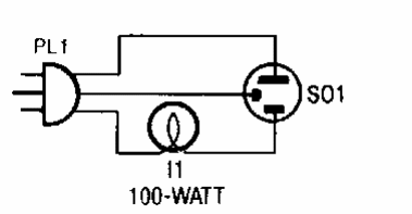 Prueba de cortocircuito
Prueba de cortocircuito