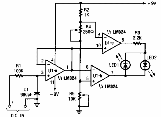 Monitor de tensión
Monitor de tensión
