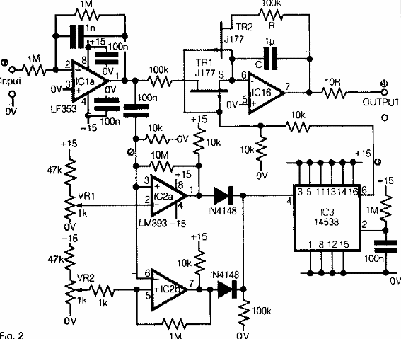 Interruptor analógico
Interruptor analógico