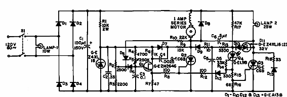 Control de velocidad de precisión
Control de velocidad de precisión