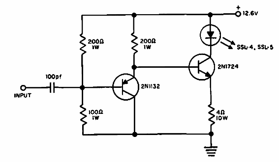 Modulador de haz de luz 
