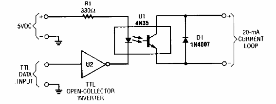 Shield aislado TTL
Shield aislado TTL