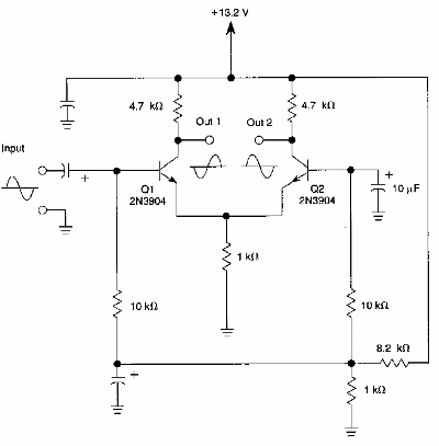 Separador de fases
Separador de fases