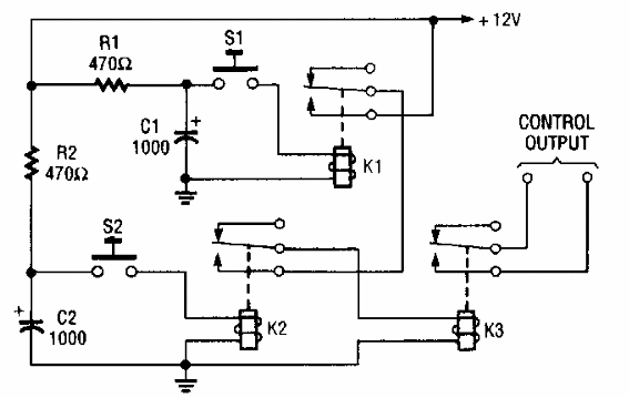 Circuito de seguridad 
