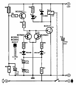 Protección de altavoces 
