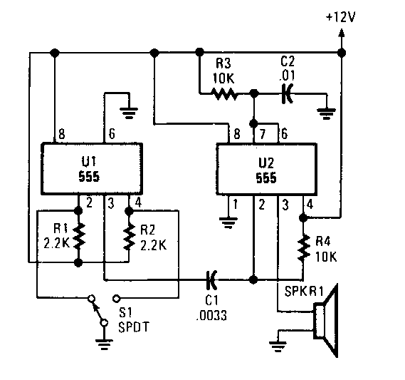 Transmisor acústico 
