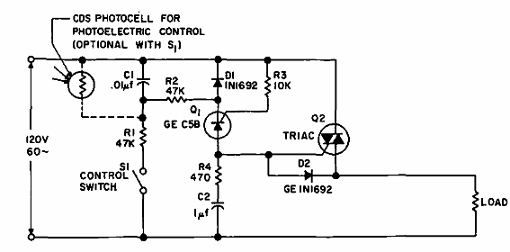 Interruptor sincronizado
Interruptor sincronizado