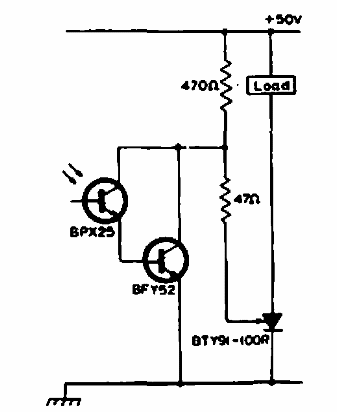 Interruptor de sombra
Interruptor de sombra