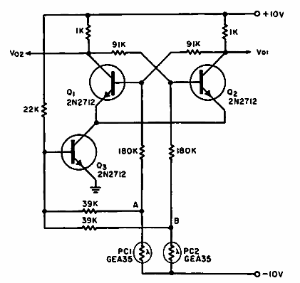 Indicador de dirección 
