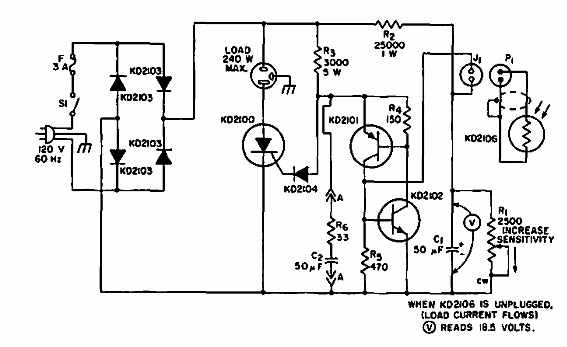 Interruptor de luz
Interruptor de luz