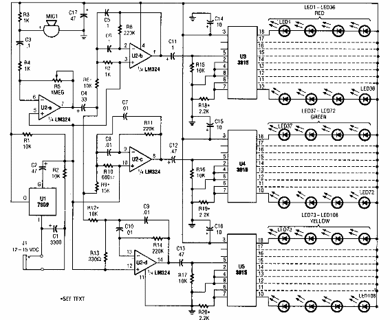 Caleidoscopio sónico 

