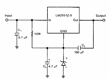 Aumento de la tensión del regulador fijo 
