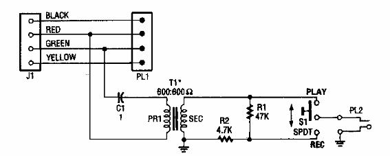 Interfaz de audio para teléfono 
