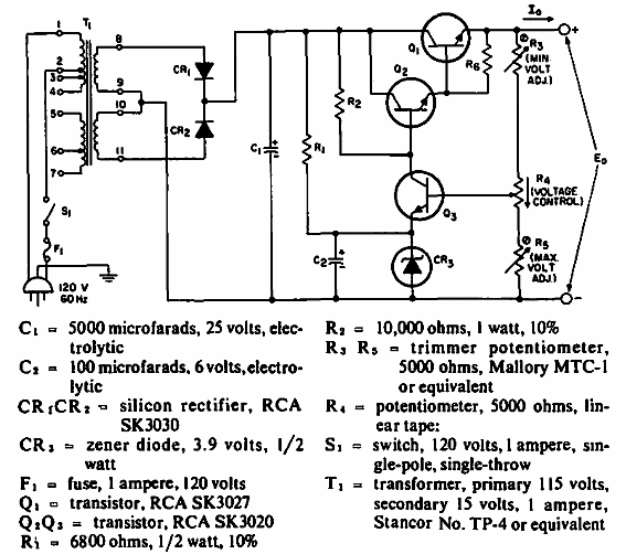 Fuente de alimentación de 12 V x 1 A
Fuente de alimentación de 12 V x 1 A