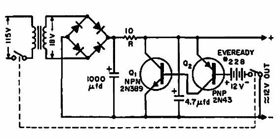 Fuente de alimentación de 12 V x 500 mA
Fuente de alimentación de 12 V x 500 mA