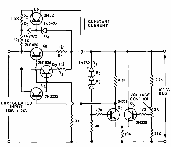Fuente de alimentación 100 V x 4 A
Fuente de alimentación 100 V x 4 A