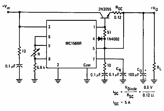 Booster de corriente
Booster de corriente