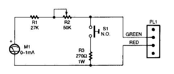 Probador de línea telefónica 
