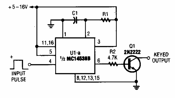 Temporizador extendido 
