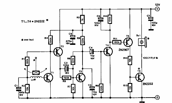 Sensor de movimiento 
