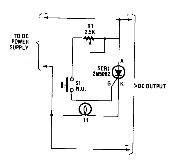 Monitor de alimentación
Monitor de alimentación